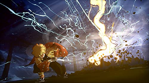 Demon Slayer - Hinokami Chronicle PS5 (German Packaging)