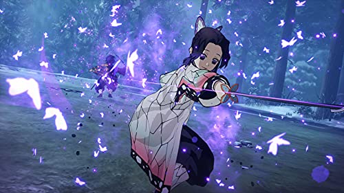 Demon Slayer - Hinokami Chronicle PS5 (German Packaging)