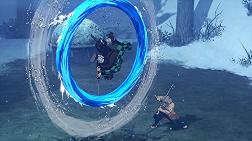 Demon Slayer - Hinokami Chronicle PS5 (German Packaging)