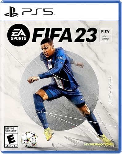 FIFA 23 for PS5 - New & Sealed
