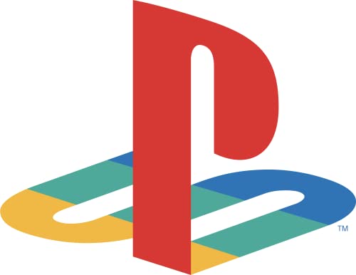 Retro PS5 Logo Tee for Men and Women