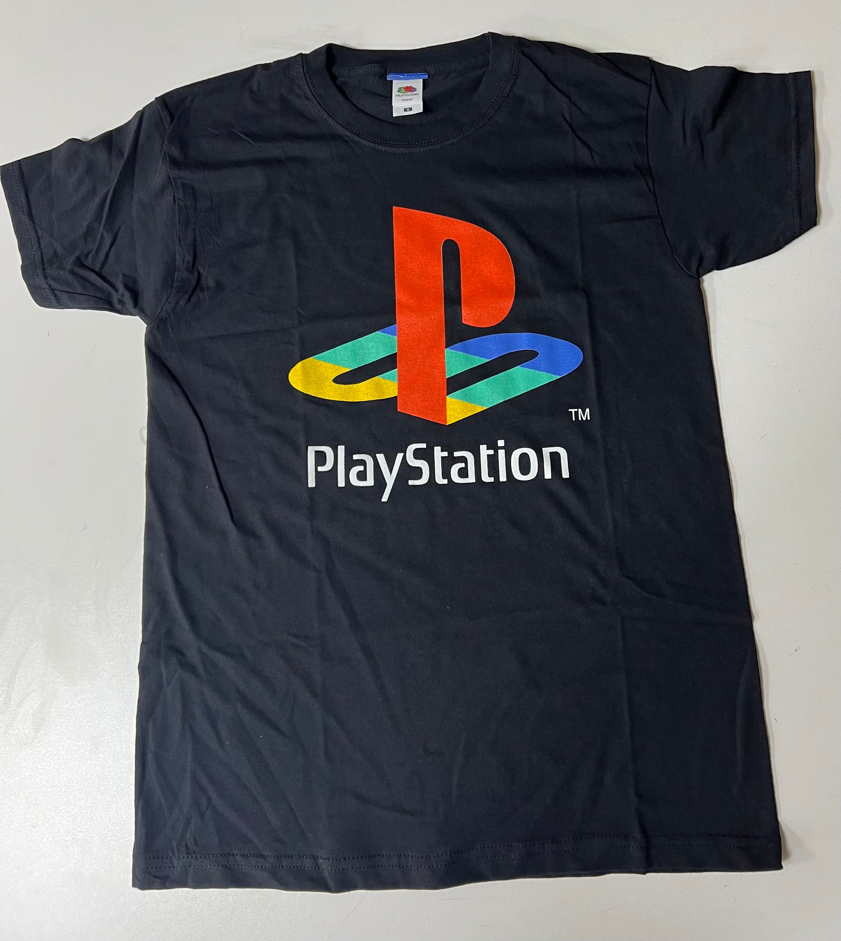 Playstation T Shirt (Various Sizes) UK Based
