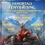 Immortals Fenyx Rising: Gold Edition - PlayStation 4,