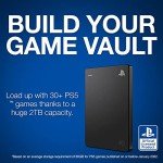 4TB Seagate Game Drive for Playstation Console