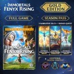 Immortals Fenyx Rising: Gold Edition - PlayStation 4,