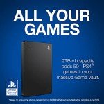 4TB Seagate Game Drive for Playstation Console