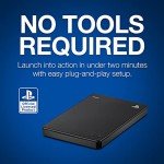 4TB Seagate Game Drive for Playstation Console