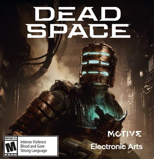 Pre-order PS5 DEAD SPACE game now