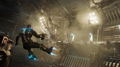 Pre-order PS5 DEAD SPACE game now