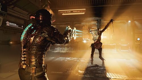 Pre-order PS5 DEAD SPACE game now