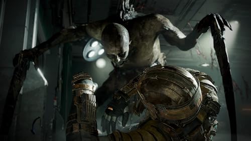 Pre-order PS5 DEAD SPACE game now
