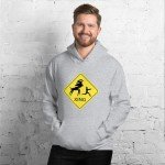 Helldivers 2 Inspired Unisex Hoodie for Gamers