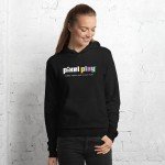 Pixel Play Unisex Hoodie by Bella Canvas