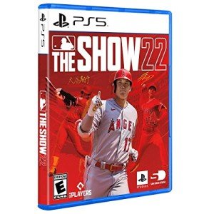 MLB The Show 22 - Sony PlayStation 5
