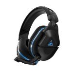 Renewed PS5/PS4 Wireless Gaming Headset - Black