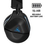 Renewed PS5/PS4 Wireless Gaming Headset - Black