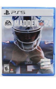 Madden NFL 24 for PlayStation 5