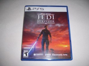 Star Wars Jedi: Survivor - PlayStation 5