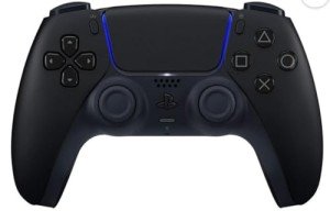 Midnight Black Sony Playstation 5 Dualsense Controller