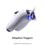 White PlayStation DualSense Wireless Controller