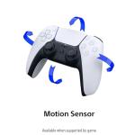 White PlayStation DualSense Wireless Controller