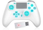 Wireless PS5 Controller with Turbo and Vibration