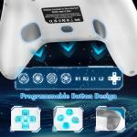 Wireless PS5 Controller with Turbo and Vibration