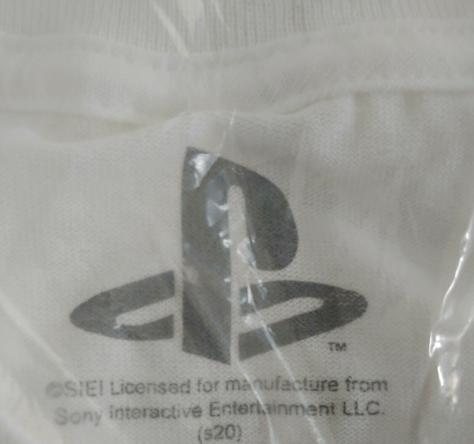 PS5 Button Symbols Shirt Men's L-3XL