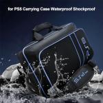 PS5 carrying bag for console and accessories