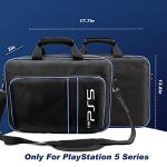 PS5 carrying bag for console and accessories