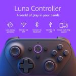 Luna Wireless Controller for Playstation 5