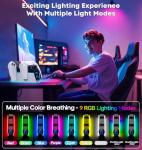 Faster PS5 Controller Charger with AC Adapter