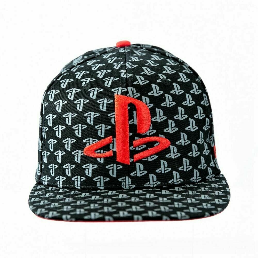 PlayStation Logo Baseball Cap - Think Geek