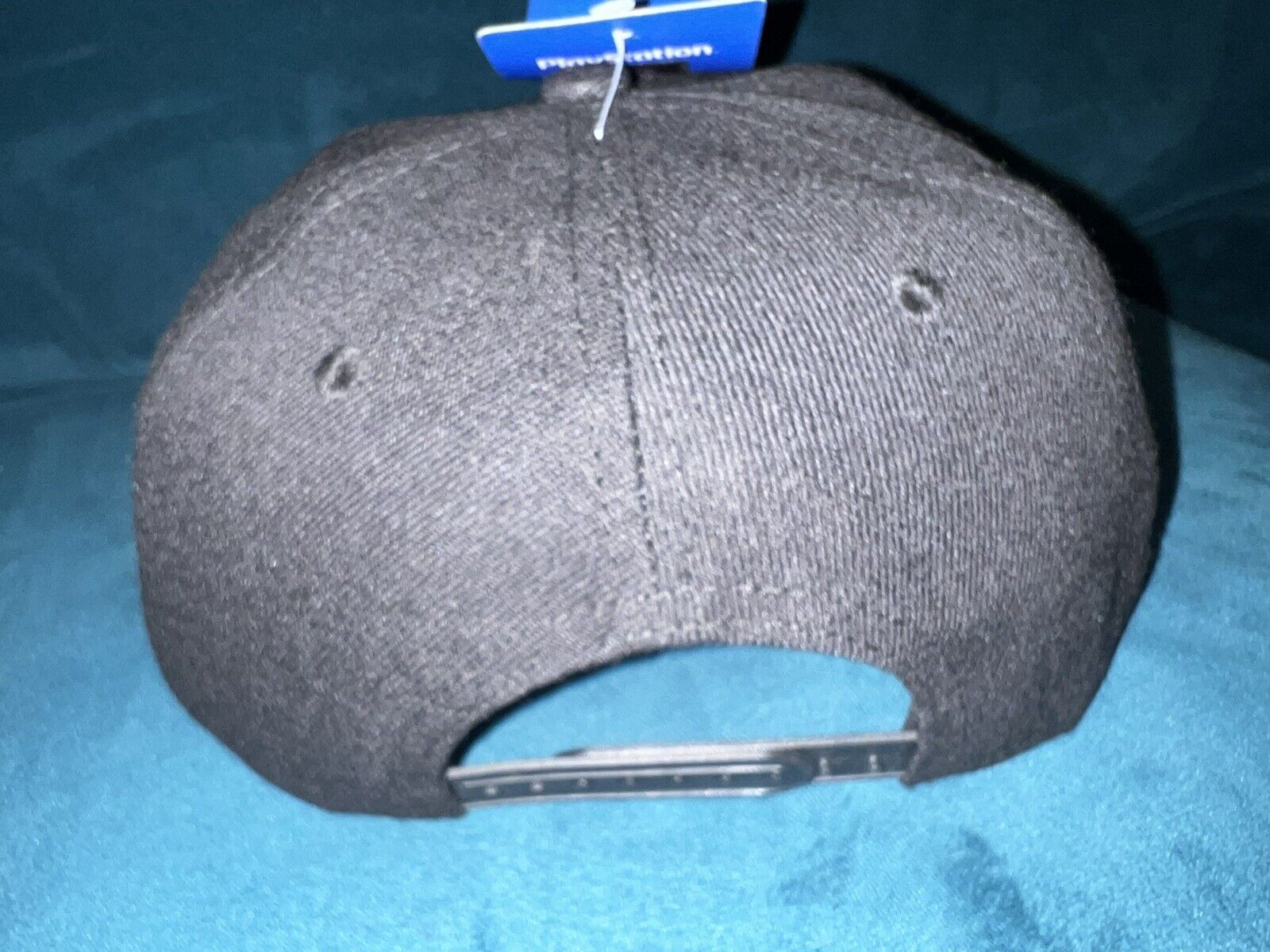 Playstation PS5 Logo Cap Black SnapBack Hat