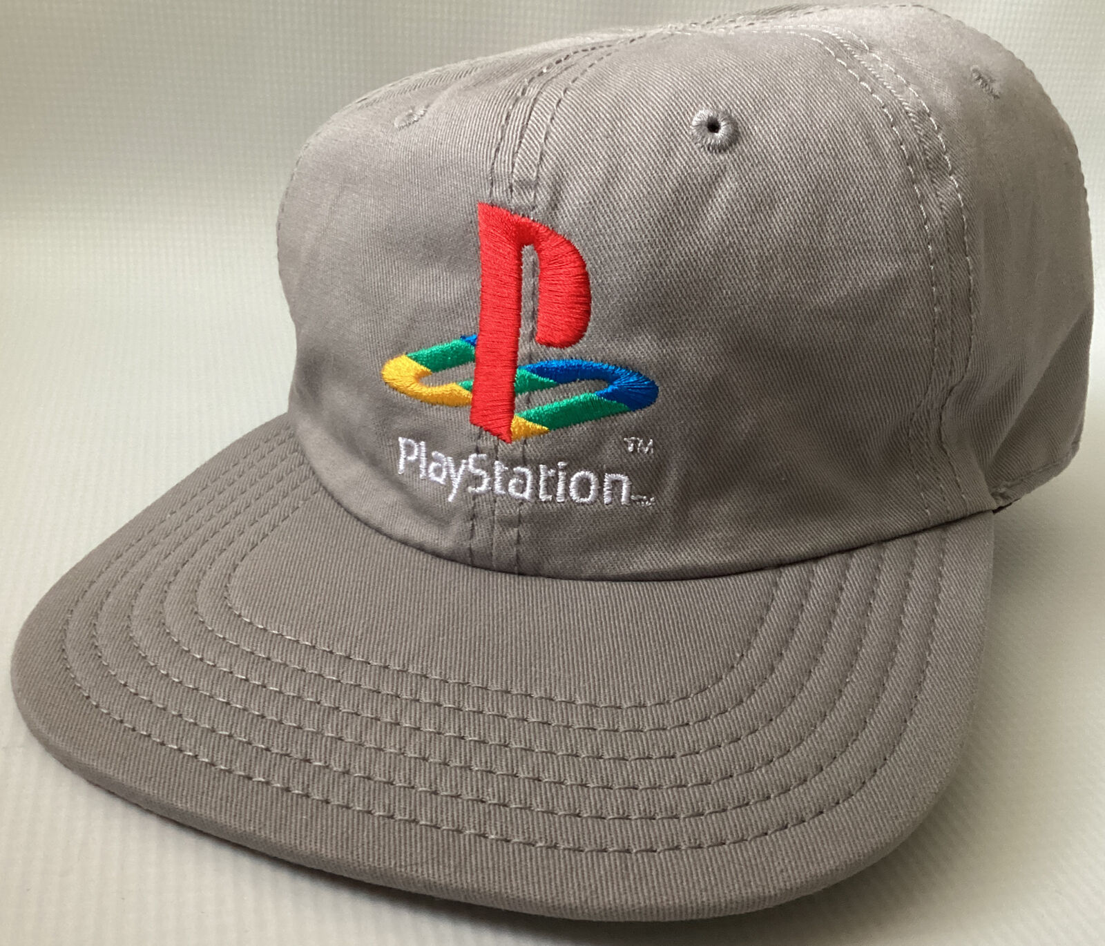 Sony Playstation Hat Cap - REVERSIBLE!