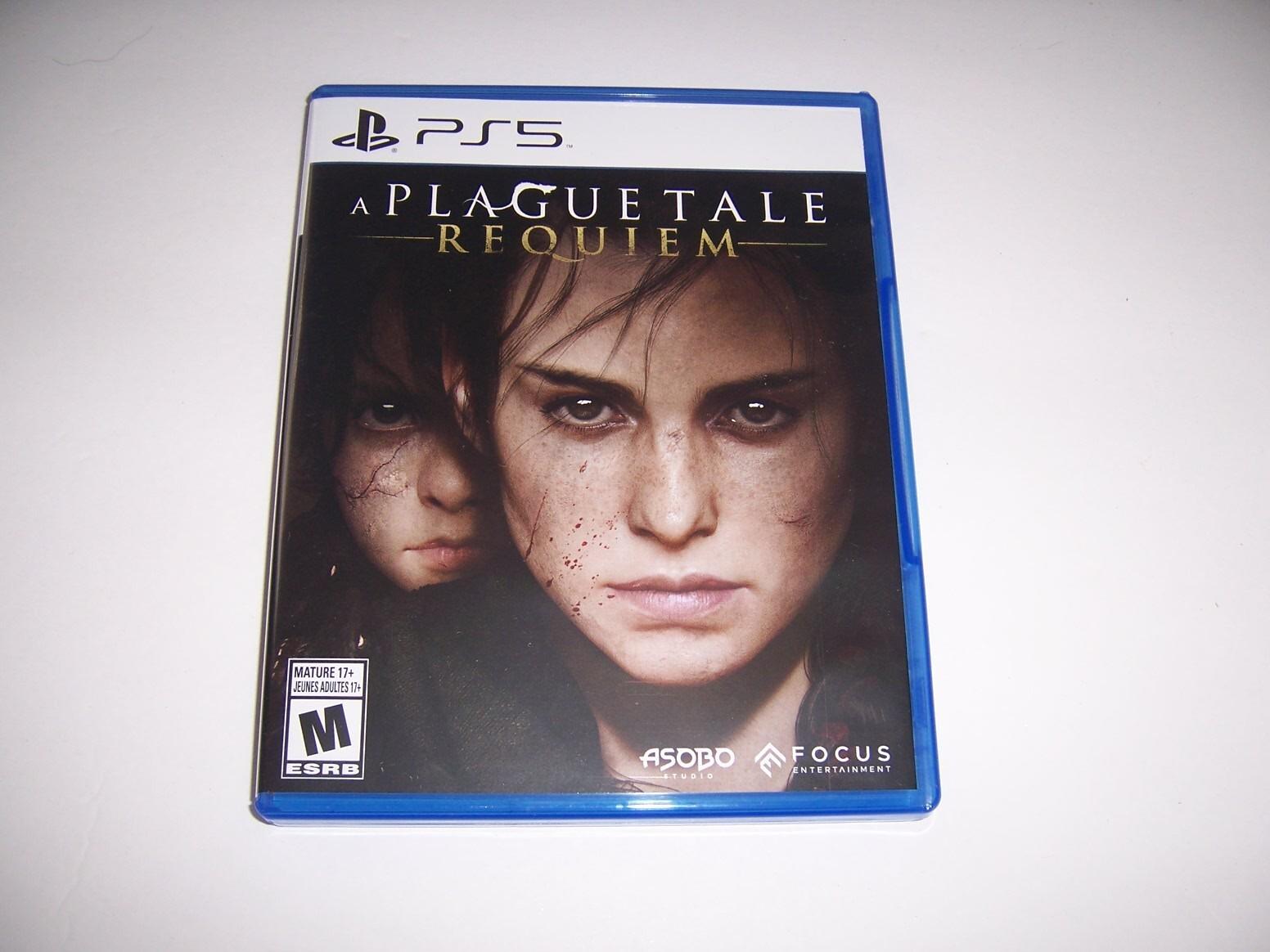 A Plague Tale: Requiem PS5