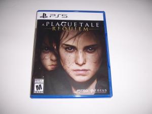 A Plague Tale: Requiem PS5