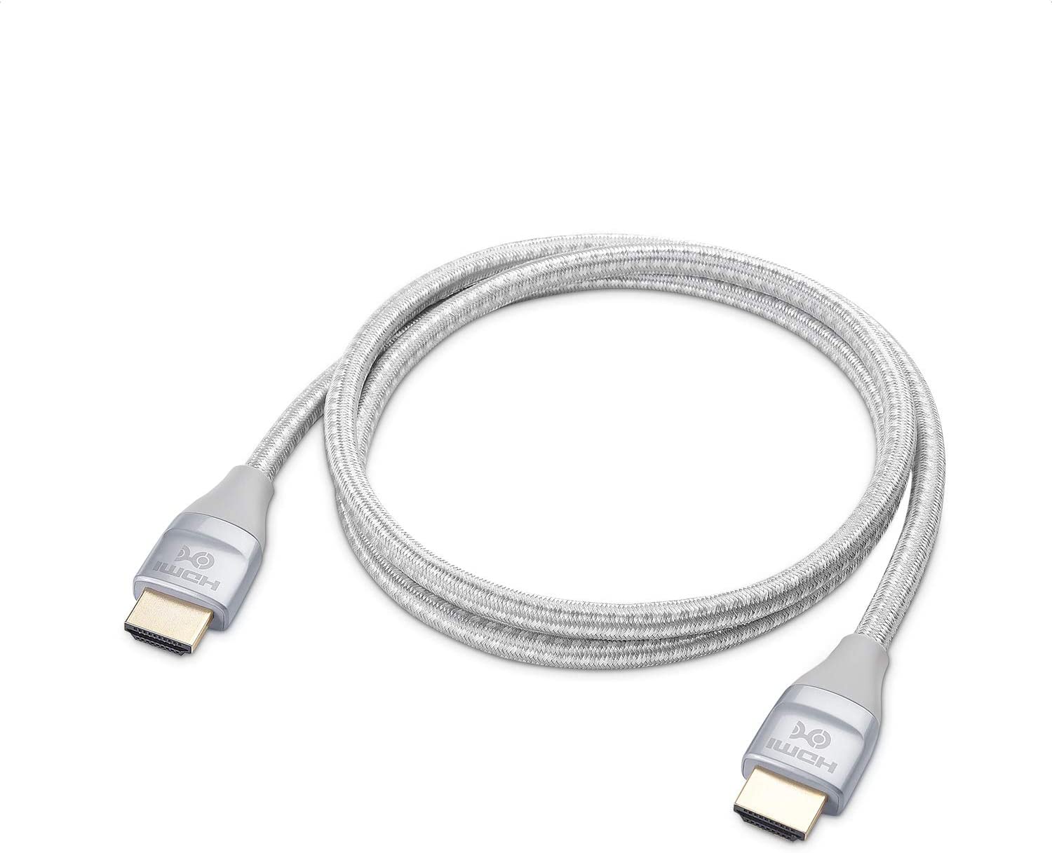Premium 8K HDMI Cable for Gaming Consoles