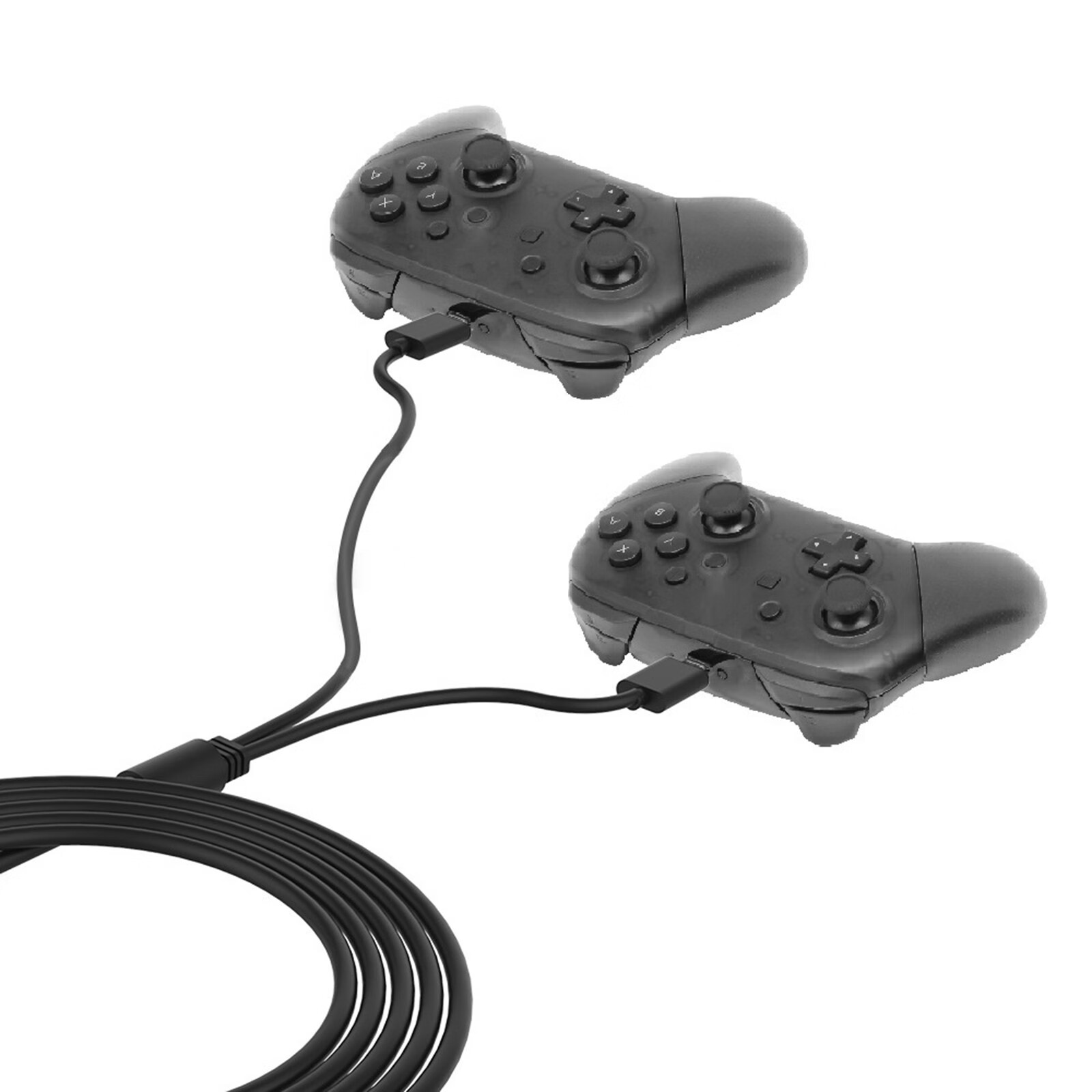 PS5 Controller Charging Cord with Sync Speed
