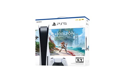 PS5 Console with Horizon: Forbidden West Bundle