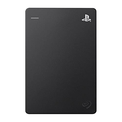 4TB Seagate Game Drive for Playstation Console