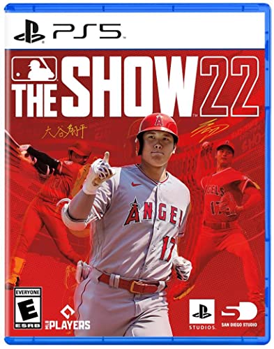 MLB The Show 22 - Sony PlayStation 5