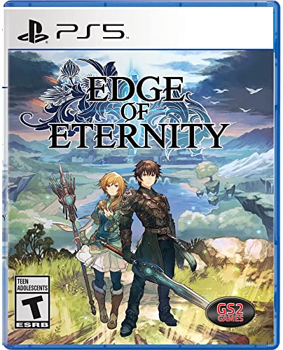 Edge of Eternity (Playstation 5/PS5) BRAND NEW 
