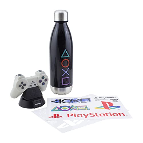 Official Paladone Playstation Gift Set with Symbols