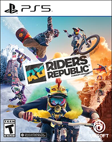 Riders Republic Standard Edition - Sony PlayStation 5