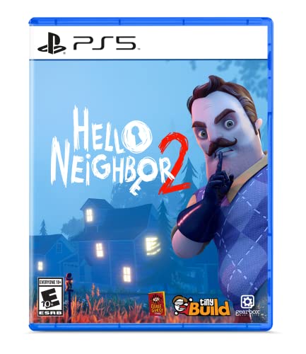 Hello Neighbor 2 for PlayStation 5