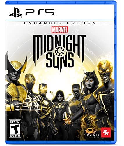 Midnight Suns Enhanced Edition for PS5