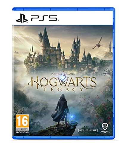 Hogwarts Legacy for PlayStation 5 - EU Import