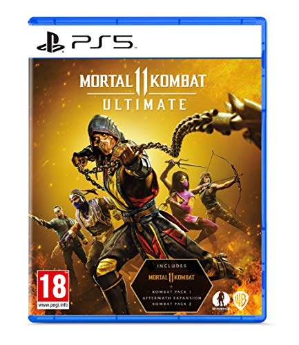 Mortal Kombat 11 Ultimate (PS5)