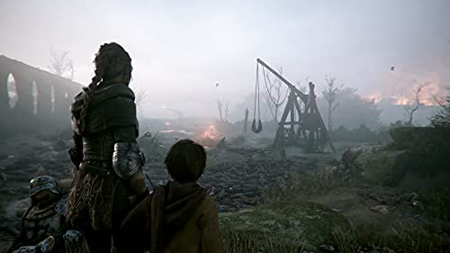 Plague Tale: Innocence for PS5 - Playstation